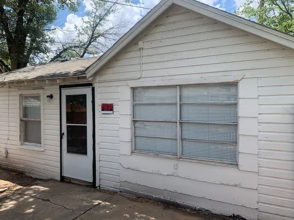 2906 S Harrison St, Amarillo, TX 79109