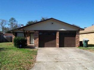 1670 Shirley Cir, Beaumont, TX 77707