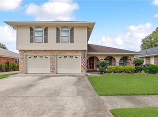 4165 Bordeaux Dr, Kenner, LA 70065