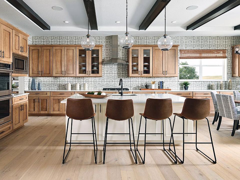 Toll Brothers at Timnath Lakes Overlook Collection by Toll Brothers