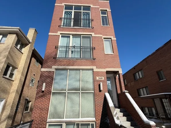 3446 W Bryn Mawr Ave #3, Chicago, IL 60659