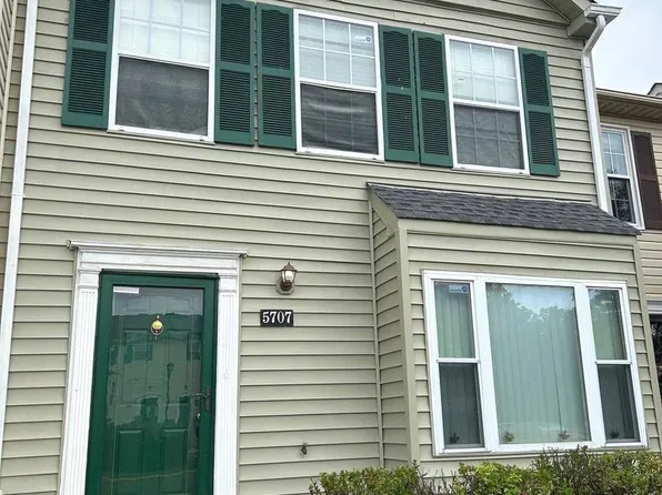 5707 Regency Ln, District Heights, MD 20747