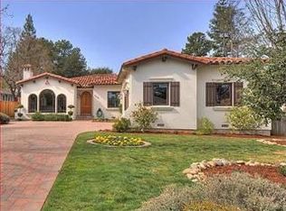 14137 Douglass Ln, Saratoga, CA