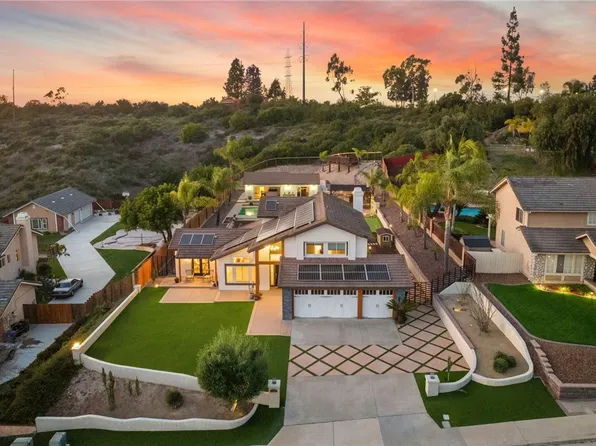 555 Trailridge Dr, Bonita, CA 91902