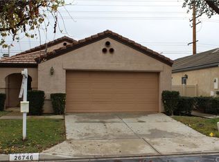 26746 Calle Gregorio, Menifee, CA 92585