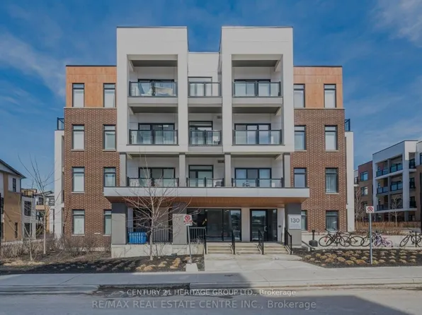 130 Canon Jackson Dr #206, Toronto, ON M6M 0B7