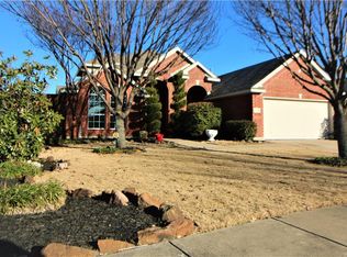 1914 Three Fountains Rd, Wylie, TX 75098