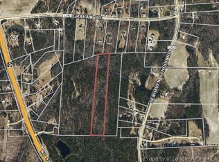 Graham Rd, Sanford, NC 27332