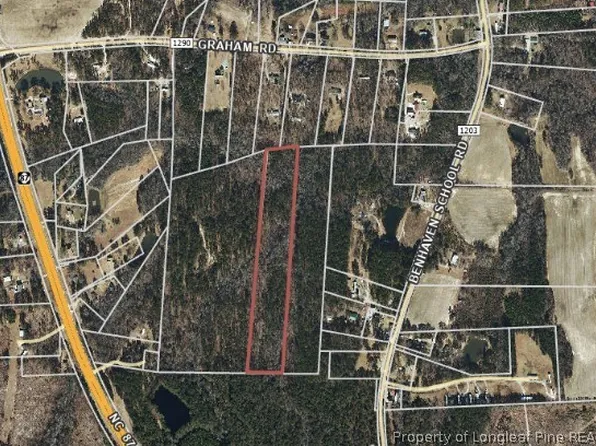 Graham Rd, Sanford, NC 27332