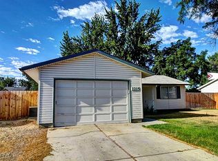 1215 W North Gate Ct, Meridian, ID 83642