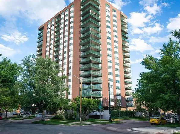 550 E 12th Ave APT 1206, Denver, CO 80203
