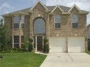 507 Holly Crest Dr, Spring, TX 77386