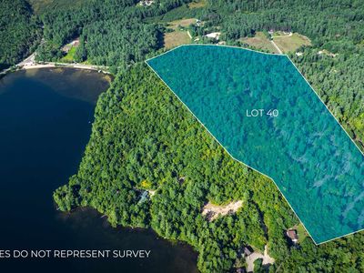 Brownfield Road, Eaton, NH, 03832