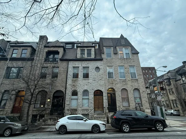 1230 N Calvert St Unit 3, Baltimore, MD 21202