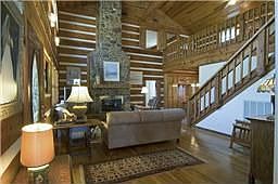 Enjoy relaxing by the fire