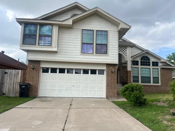 16818 Rockbend, Houston, TX 77084