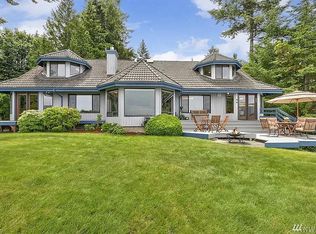 10090 Misery Point Rd NW, Seabeck, WA 98380