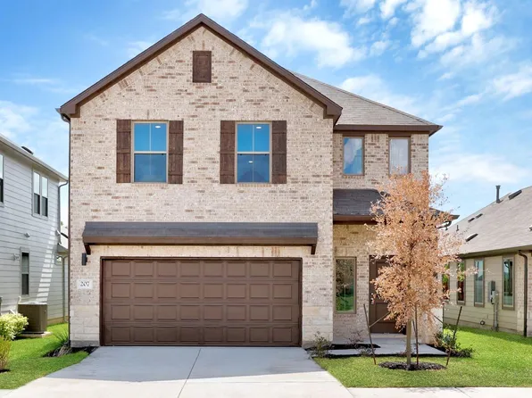 207 Hornet St, Elgin, TX 78621