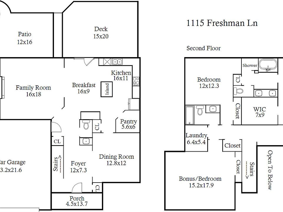 1st image of 1115 Freshman Dr