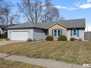 117 Verona Dr, Springfield, IL 62703