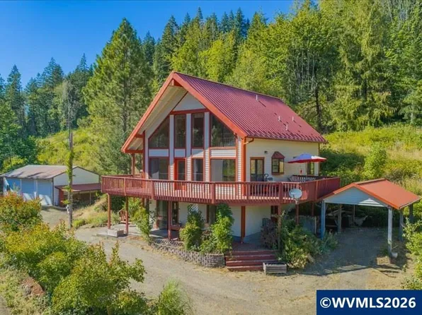 23961 Gellatly Way, Philomath, OR 97370