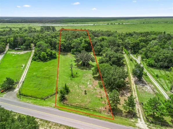 18470 SE Highway 42 Lot 4, Weirsdale, FL 32195