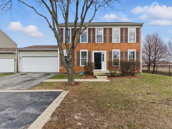 1744 Evening Star Ln, Aurora, IL 60504