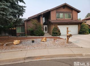1220 Cabrolet Dr, Carson City, NV