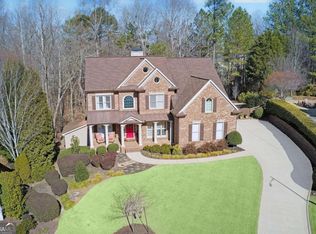 322 Berkshire Trce, Canton, GA