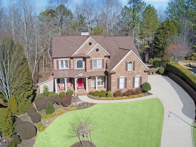 322 Berkshire Trce, Canton, GA, 30115
