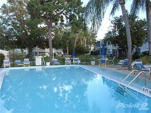 Community pool