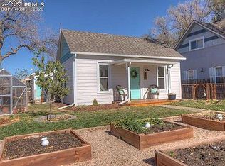 822 E Vermijo Ave, Colorado Springs, CO 80903