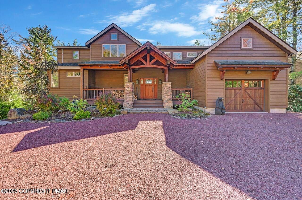 6180 Lakeview Dr, Pocono Pines, PA 18350 | Zillow
