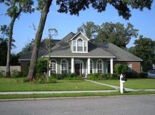 45 General Canby Dr, Spanish Fort, AL 36527