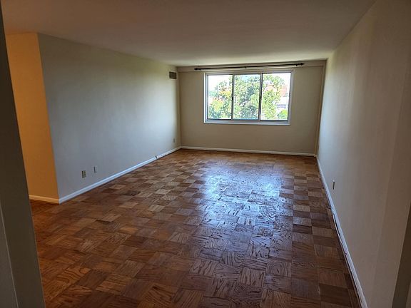 Generous Living Room