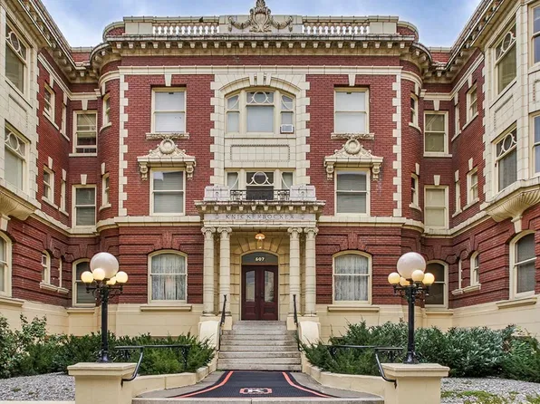 Knickerbocker Apartments, 507 S Howard St #22, Spokane, WA 99204