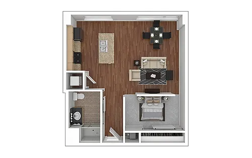 Floor plan A5