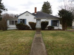 446 E Beaver St, Mercer, PA