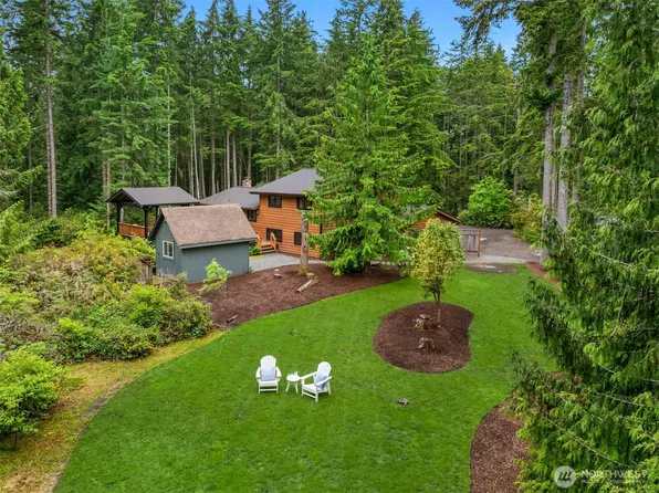 1093 NW Mushroom Lane, Poulsbo, WA 98370