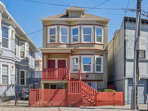 4722 Shattuck Ave, Oakland, CA 94609
