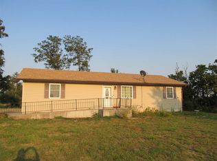 55380 S County Road 248, Fairview, OK 73737