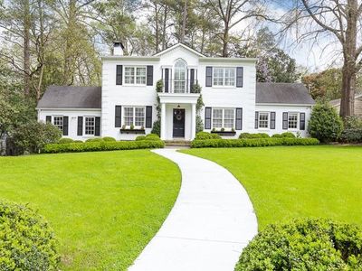 2315 Haven Ridge Dr NW, Atlanta, GA, 30305