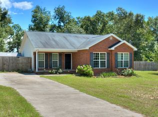 2136 Mims Rd, Hephzibah, GA 30815