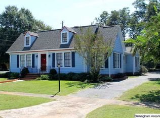 207 Margaret St, Talladega, AL 35160