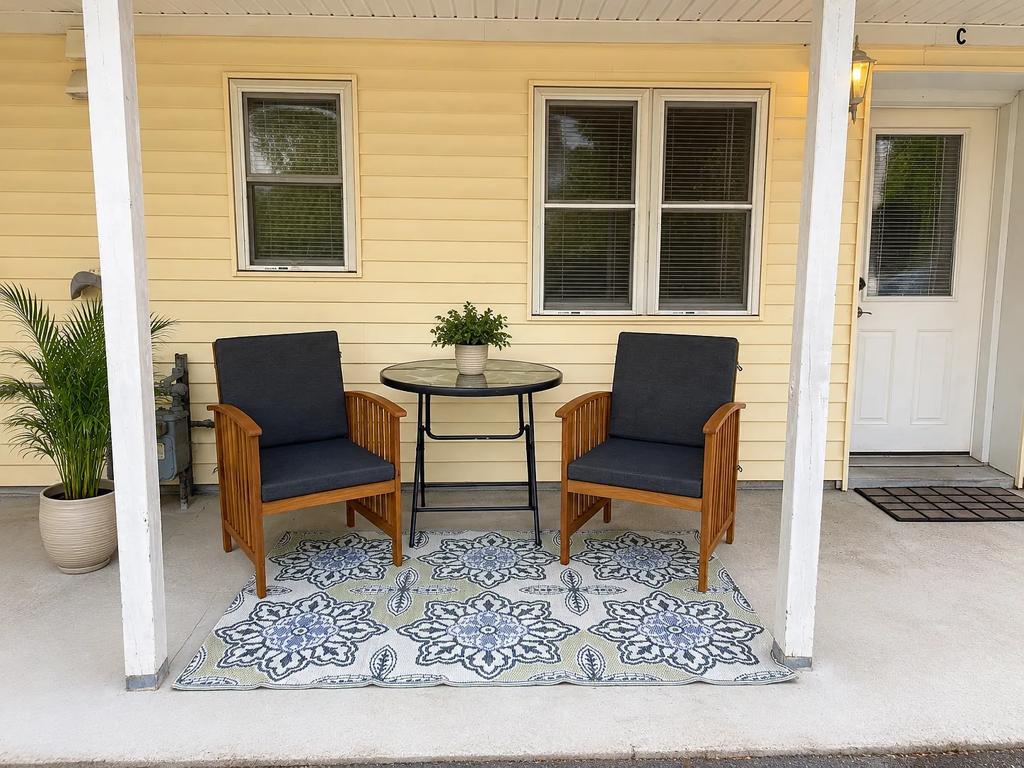 2 bed, 690 sqft, $1,495 — Photo 2