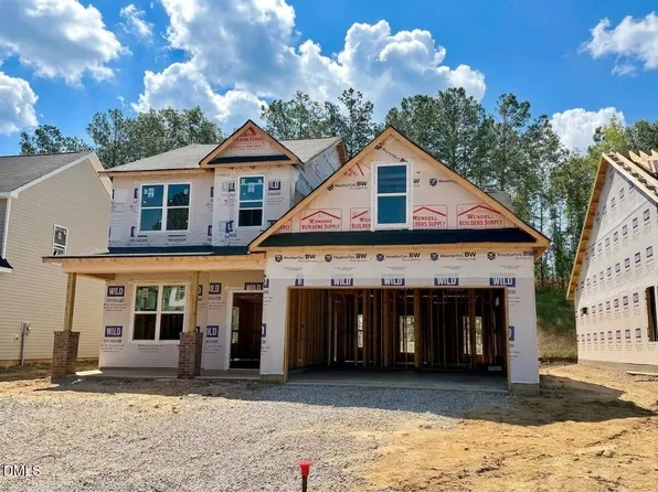 122 Cinnabar St, Clayton, NC 27520