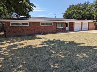 4203 49th St, Lubbock, TX 79413