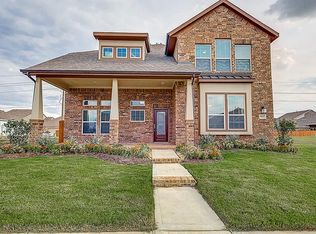 19607 Red Copper Ln, Cypress, TX 77433
