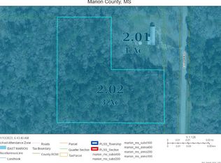 0 Jefftown Rd, Columbia, MS 39429