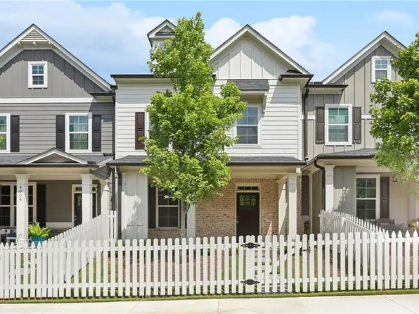 4906 Futral Dr, Acworth, GA 30101